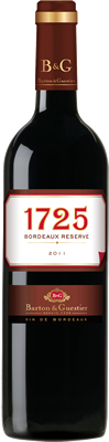 1725 Bordeaux Réserve 1725 Bordeaux Réserve