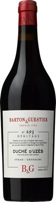 Barton & Guestier Héritage 293